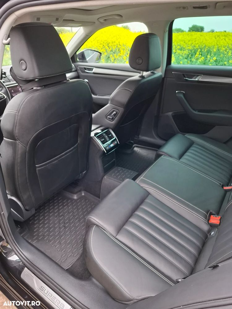 Skoda Superb 2.0 TDI DSG Style - 7