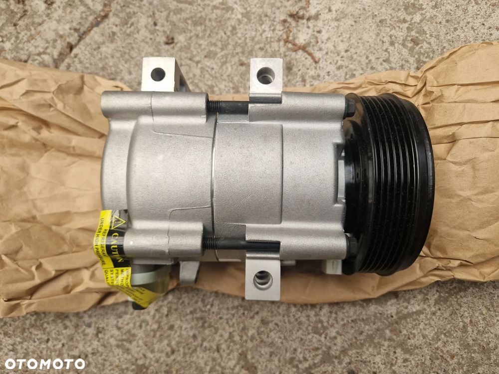 Ford F150 F250 F350 F450 F550 Lincoln Blackwood Sprężarka Klimatyzacji Kompresor - 5