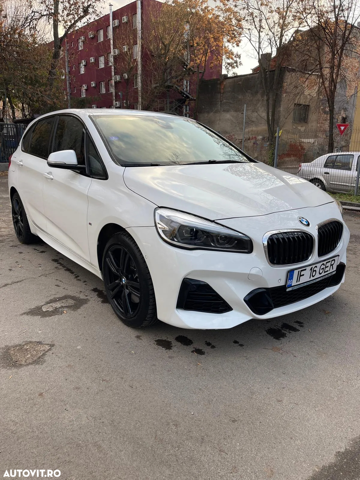 BMW Seria 2 225xe AT M Sport - 4