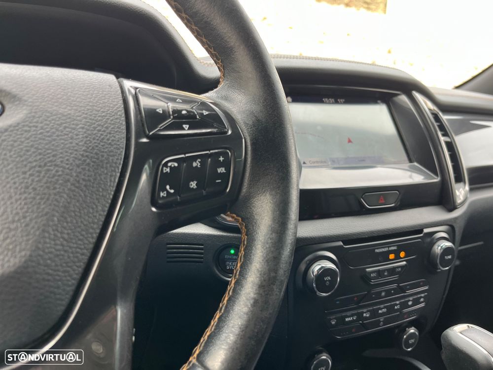 Ford Ranger Auto Wildtrak - 49