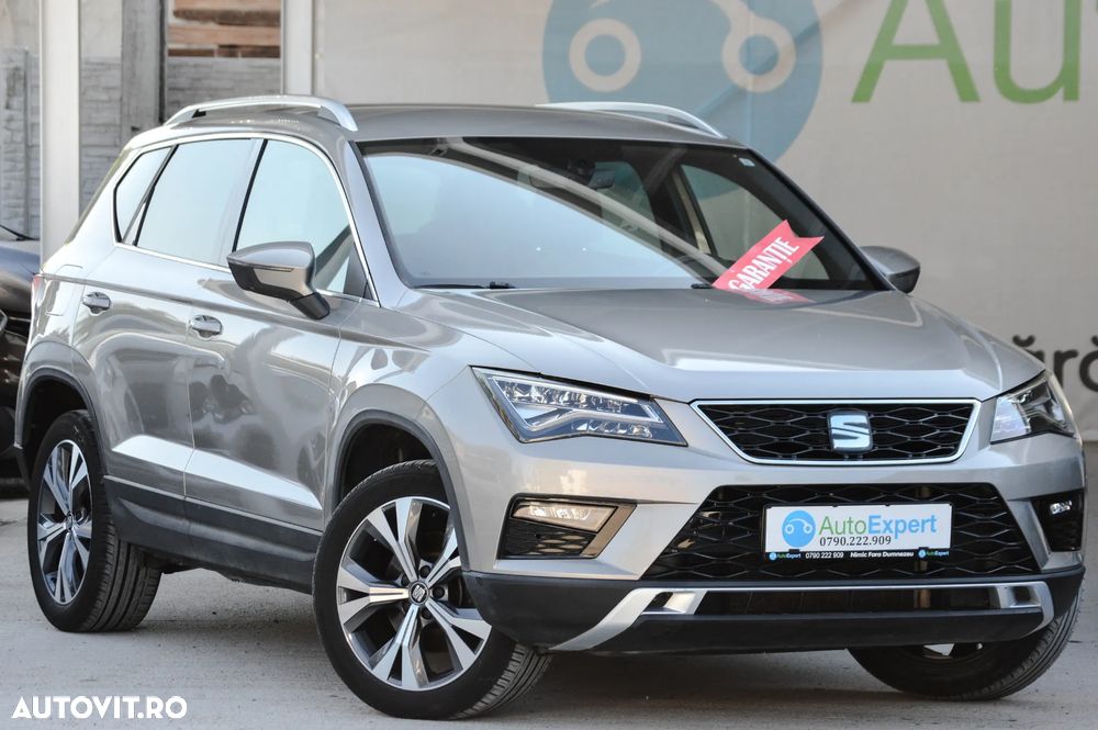 Seat Ateca 2.0 TDI 4DRIVE DSG XCELLENCE - 13