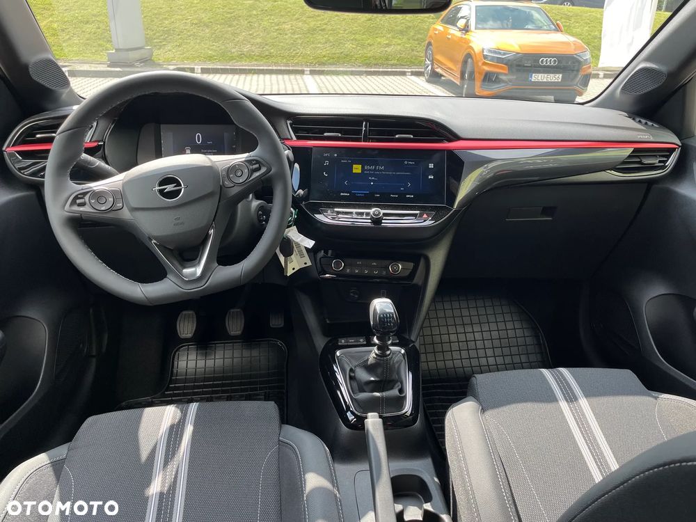 Opel Corsa 1.2 T Yes S&S - 10