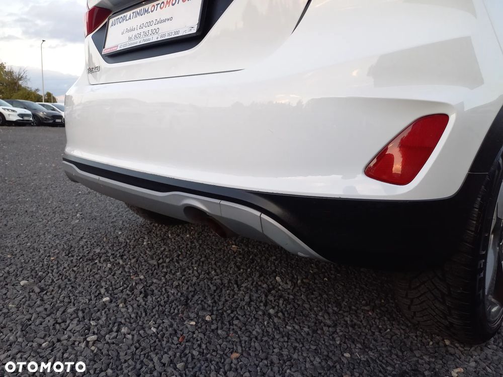 Ford Fiesta 1.0 EcoBoost S&S ACTIVE - 16