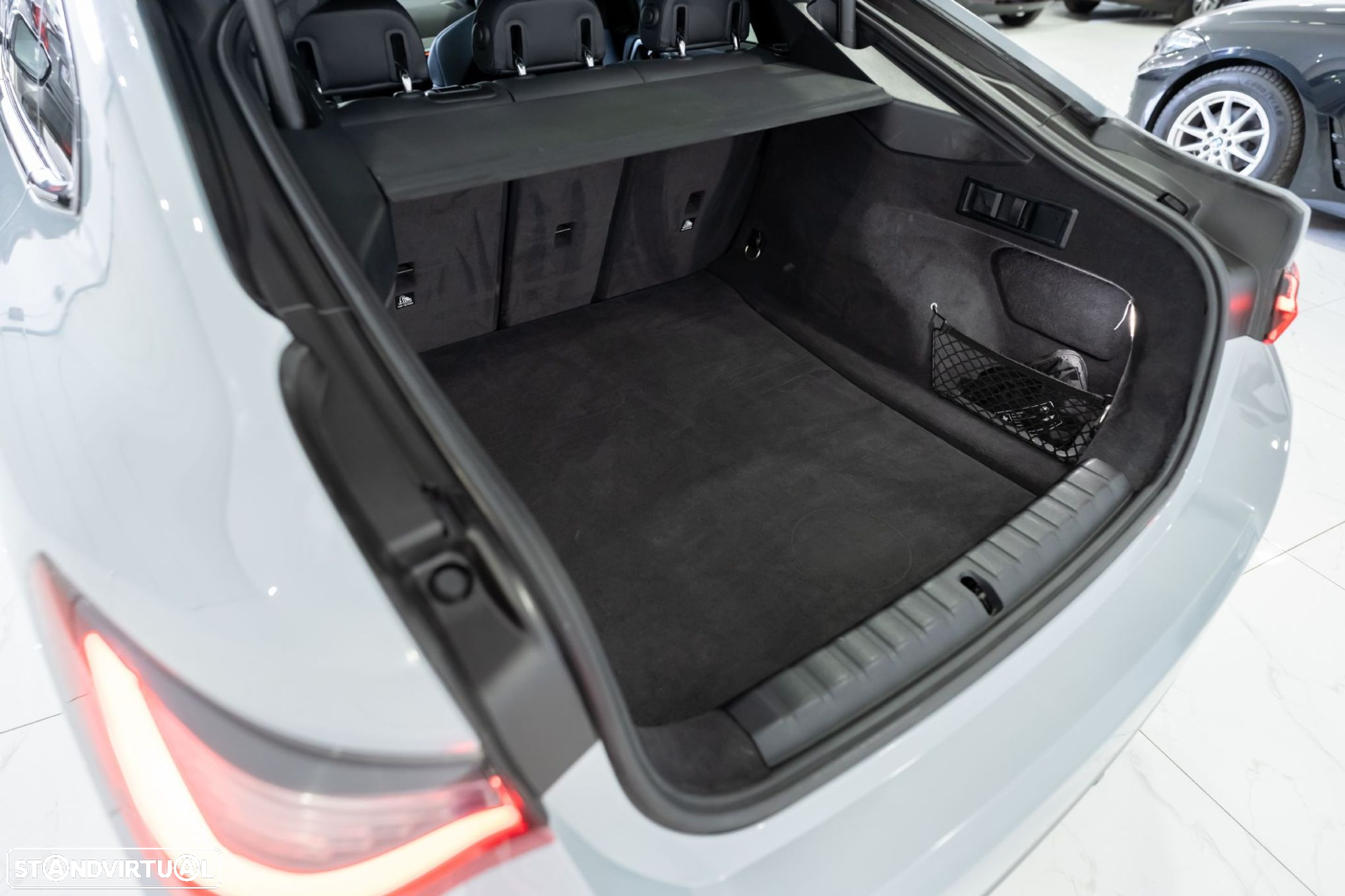 BMW 420 Gran Coupé d xDrive Pack Desportivo M Auto - 6
