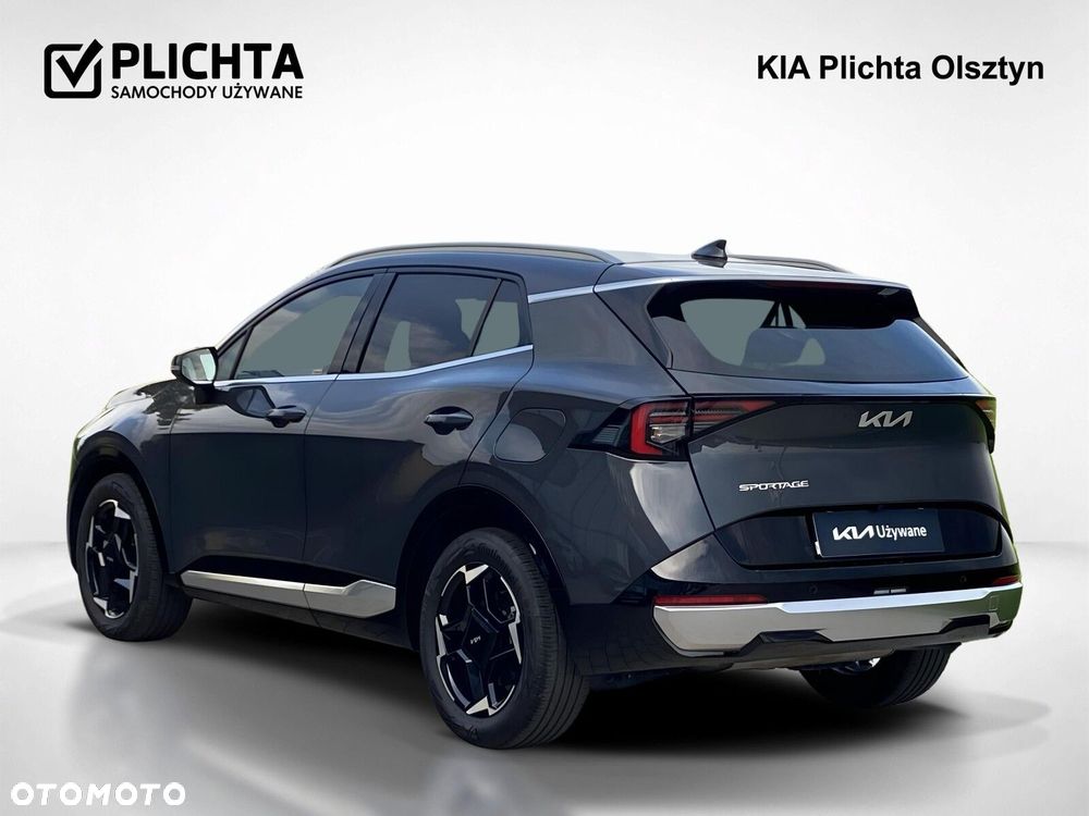 Kia Sportage - 4
