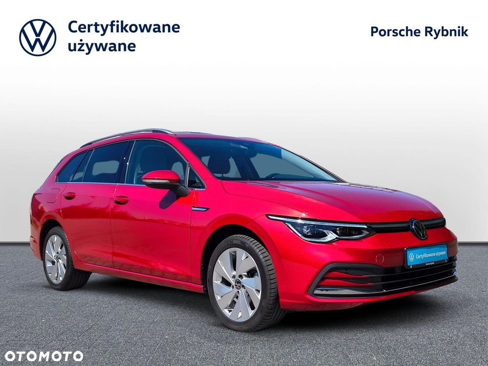 Volkswagen Golf Variant - 8