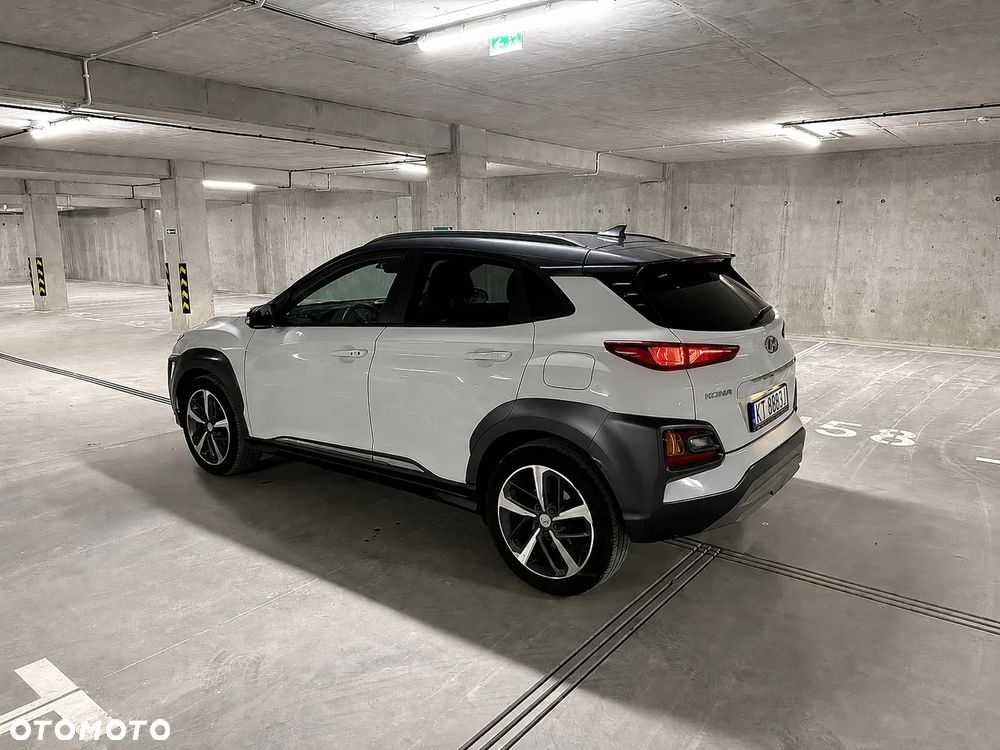 Hyundai Kona 1.6 T-GDI Premiere Style 4WD DCT - 6