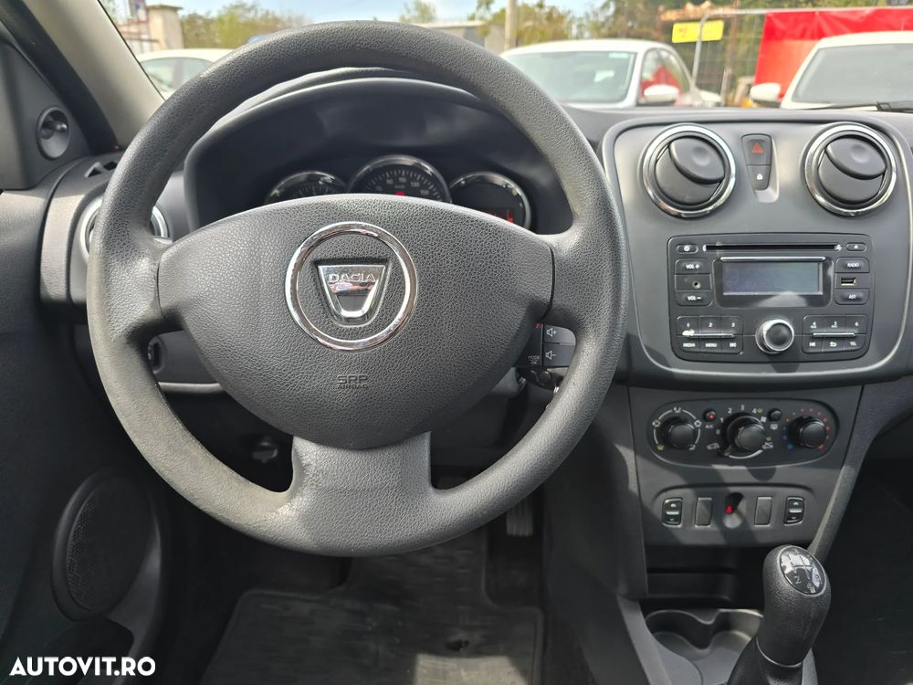 Dacia Logan 1.2 75CP Ambiance - 9