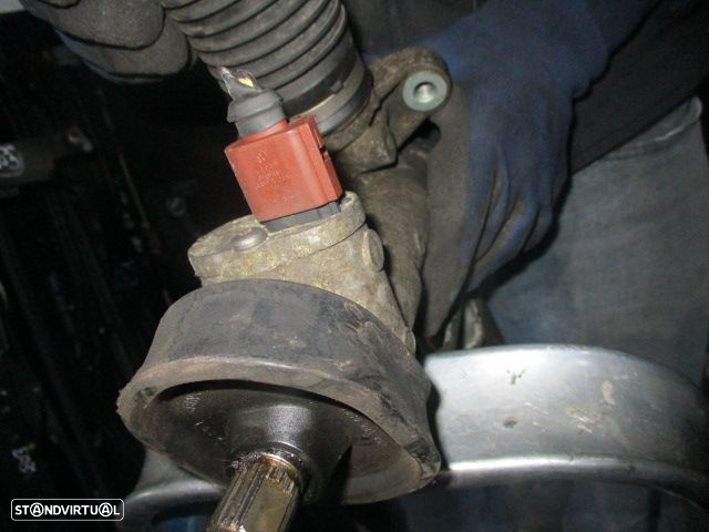 Caixa Direcao 6Q1423055AD 0250080050001 VW POLO 2005 1.4TDI VW POLO 2006 1.2I - 6
