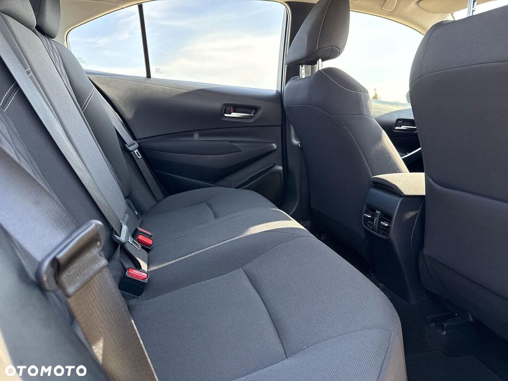 Toyota Corolla 1.6 Comfort MS - 11