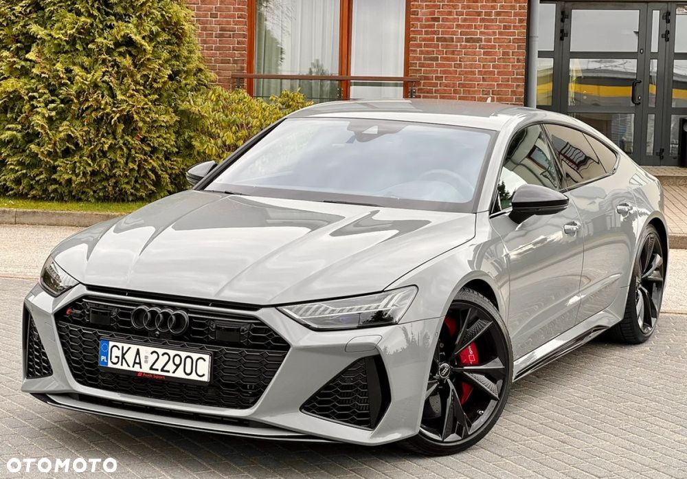 Audi RS7 Sportback - 7