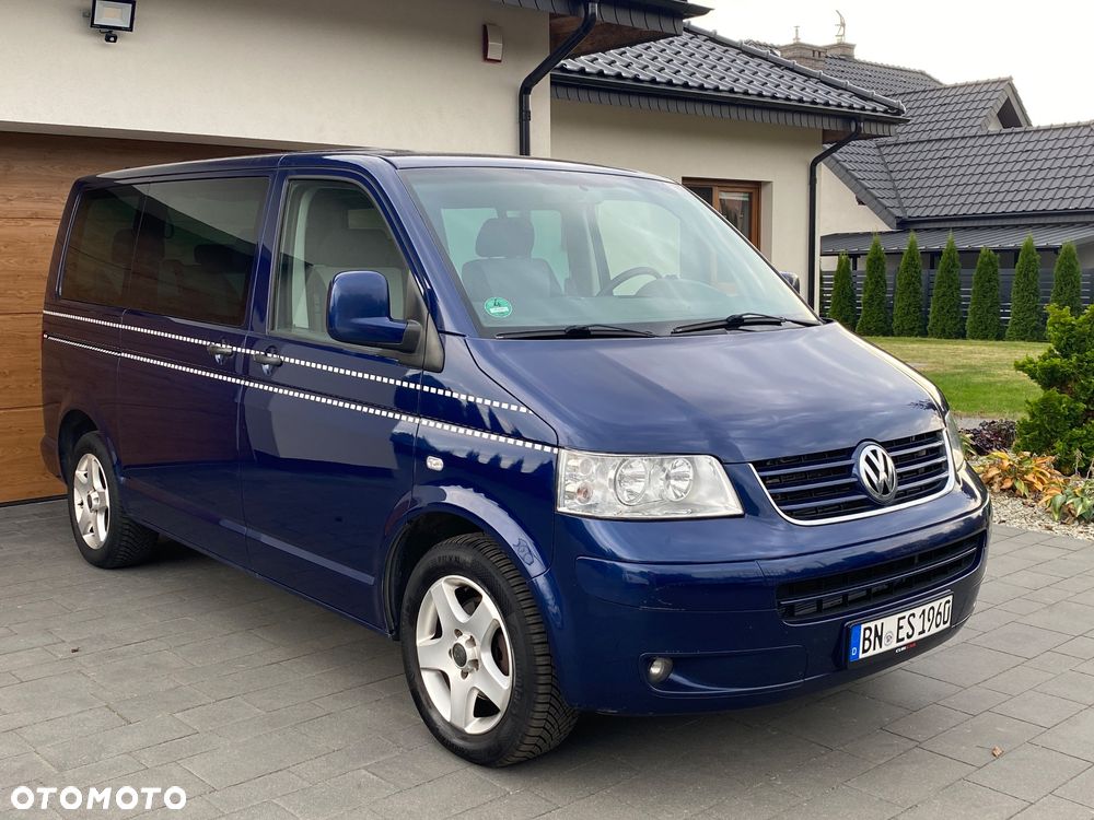 Volkswagen Multivan L1 Startline - 2
