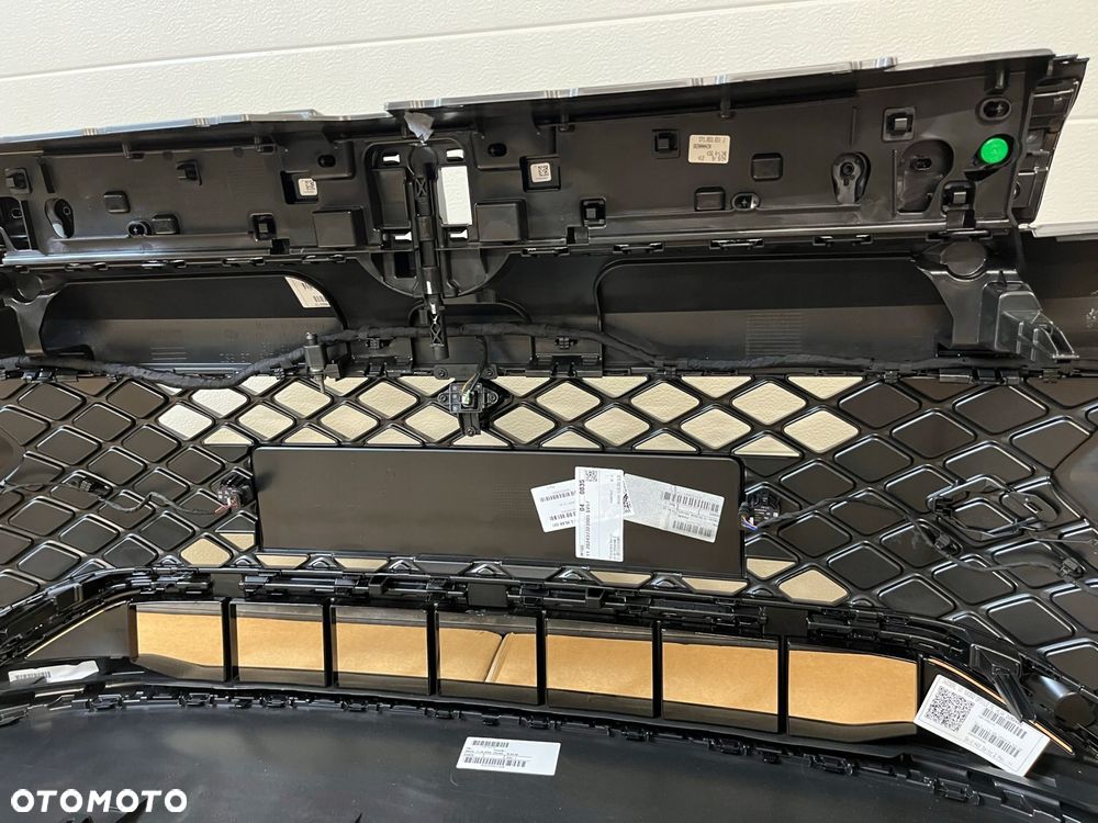 zderzak vw tiguan rline 2023-2025 vw tiguan iii rline 571 kamera 6xpdc - 12