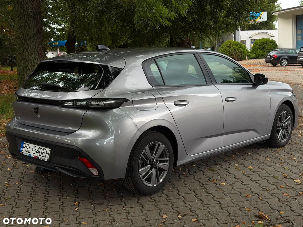 Peugeot 308 - 9
