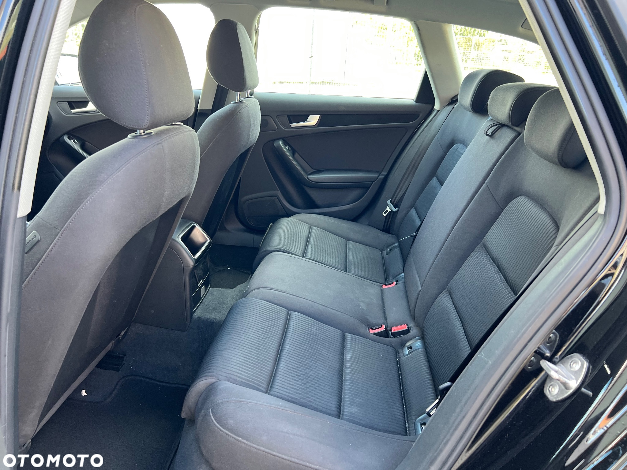 Audi A4 2.0 TDI DPF clean diesel S line Sportpaket - 19