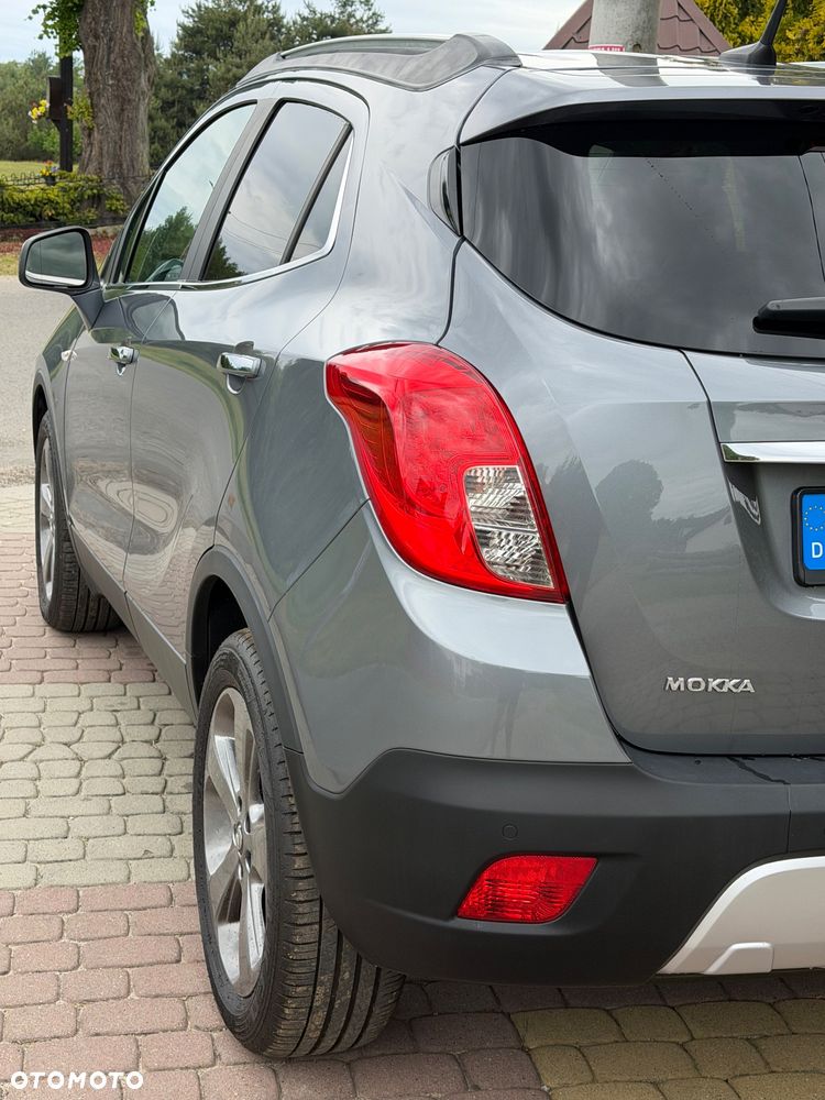 Opel Mokka 1.4 Turbo ecoFLEX Start/Stop Color Edition - 15
