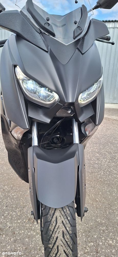 Yamaha X-max - 21