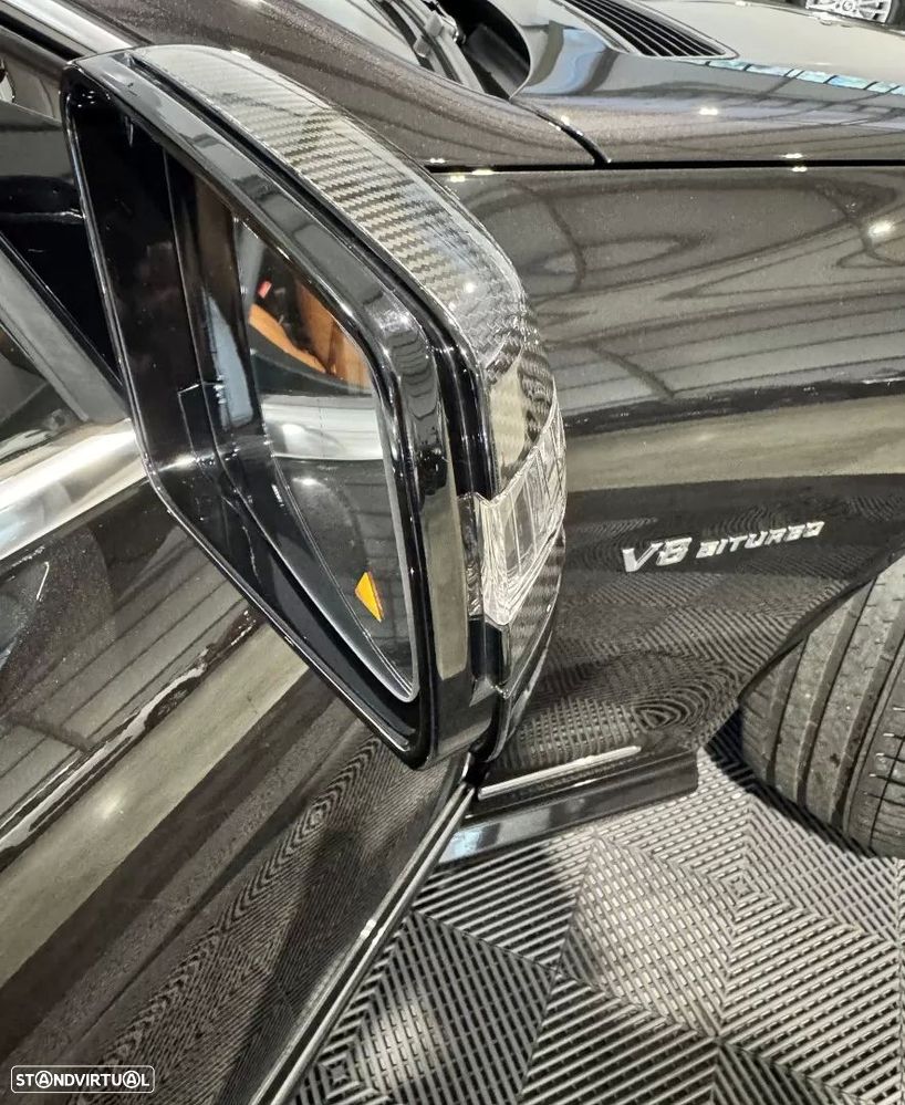 Mercedes-Benz CL 63 AMG - 30