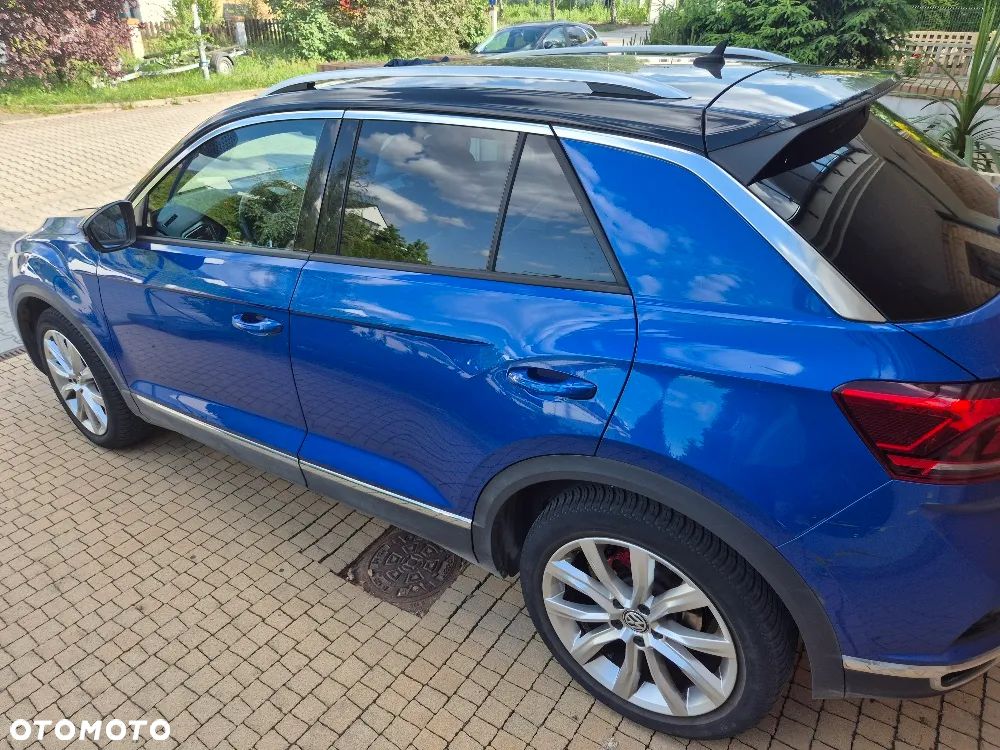Volkswagen T-Roc 1.5 TSI GPF ACT Premium DSG - 6