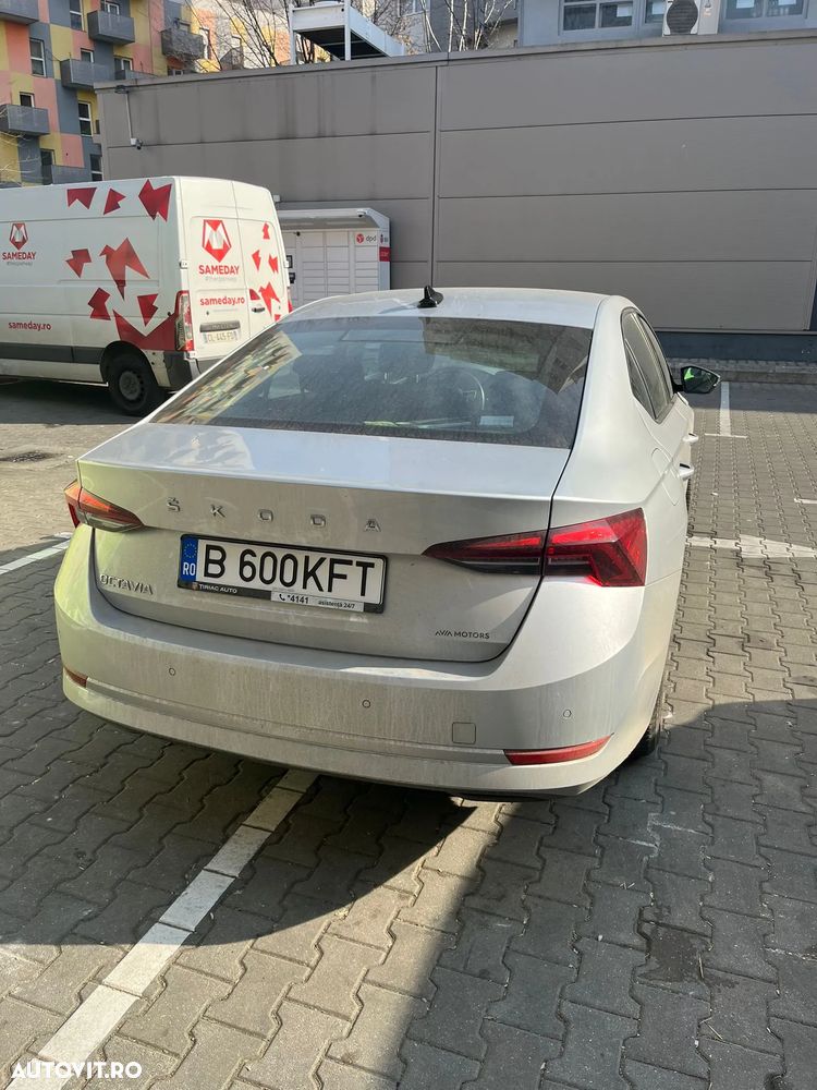 Skoda Octavia 1.0 TSI Ambition - 6