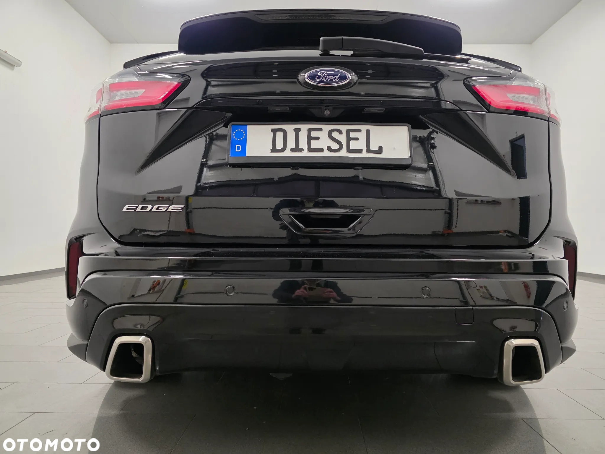 Ford Edge 2.0 EcoBlue Twin-Turbo 4WD ST-Line - 37