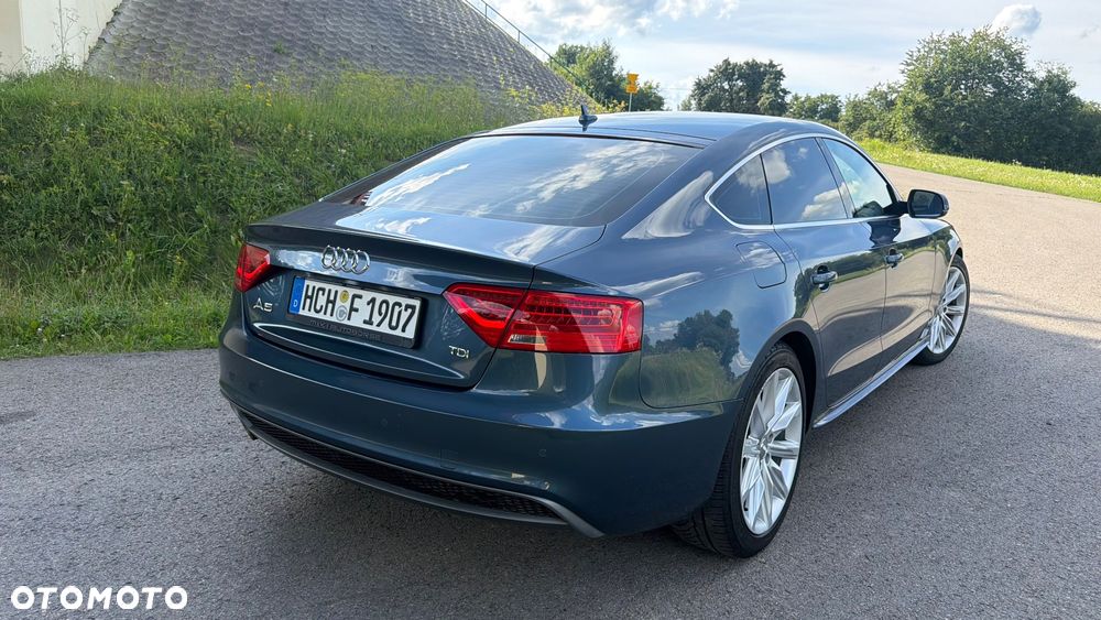 Audi A5 Sportback 2.0 TDI S tronic - 2
