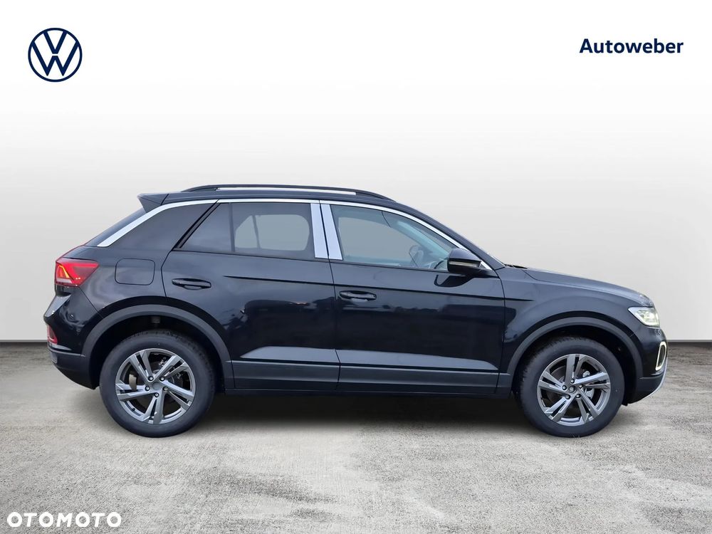 Volkswagen T-Roc 1.5 TSI Life Plus DSG - 6