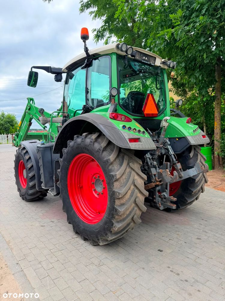 Fendt 512 Vario - 17