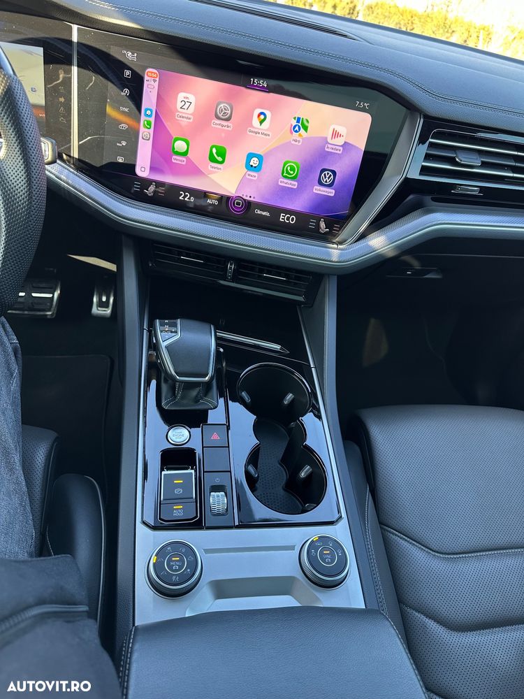 Volkswagen Touareg 3.0 V6 TDI SCR 4Motion Automatik R-Line - 10