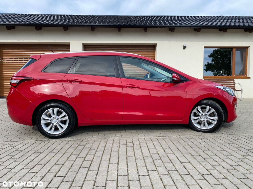 Hyundai i30 1.6 CRDi Comfort - 2