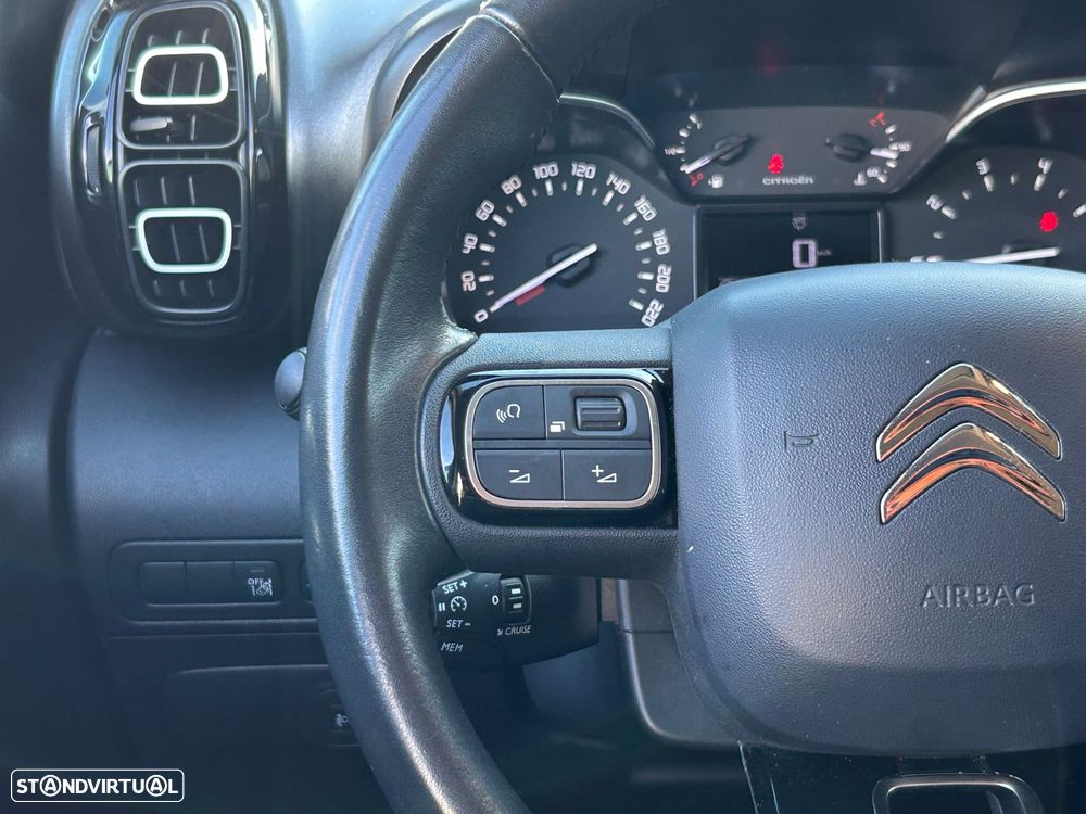 Citroën C3 Aircross 1.2 PureTech Shine Pack - 27