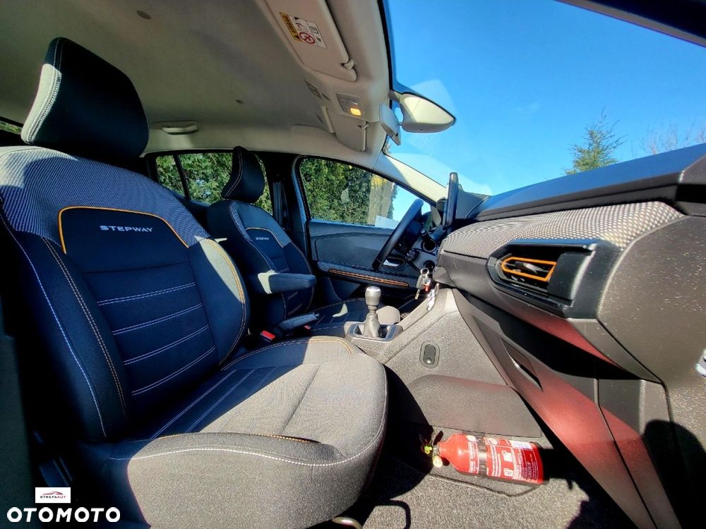 Dacia Sandero Stepway - 7