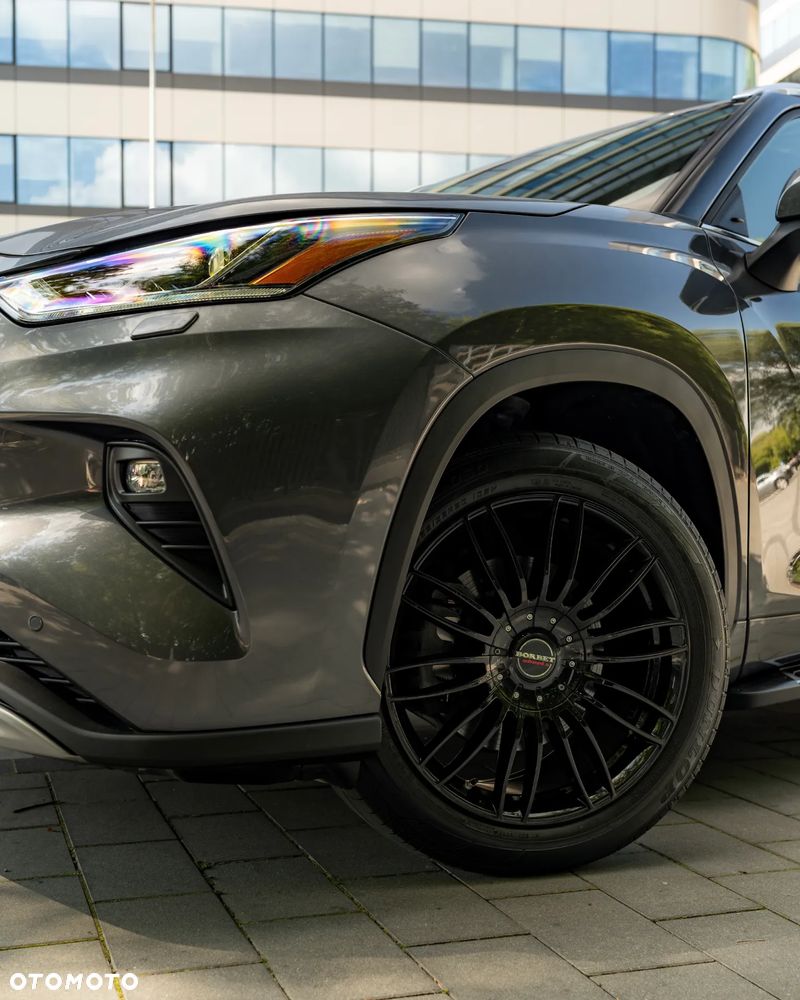 Toyota Highlander 2.5 Hybrid Executive - 8