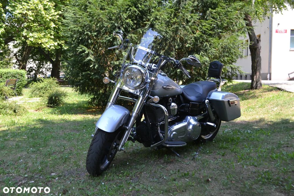 Harley-Davidson Dyna Switchback - 1