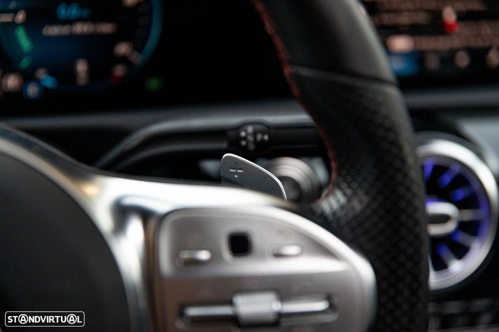 Mercedes-Benz CLA 180 - 23
