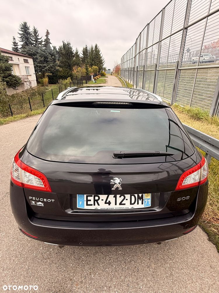 Peugeot 508 2.0 BlueHDi GT S&S - 14