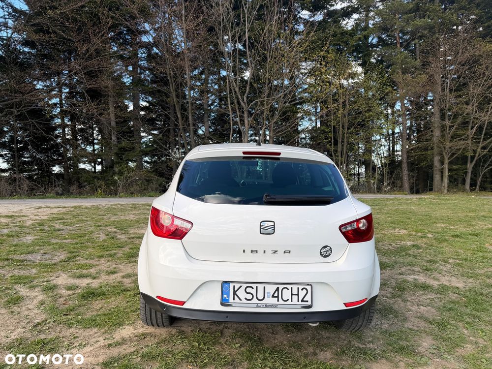 Seat Ibiza SC 1.4 16V Sport - 5