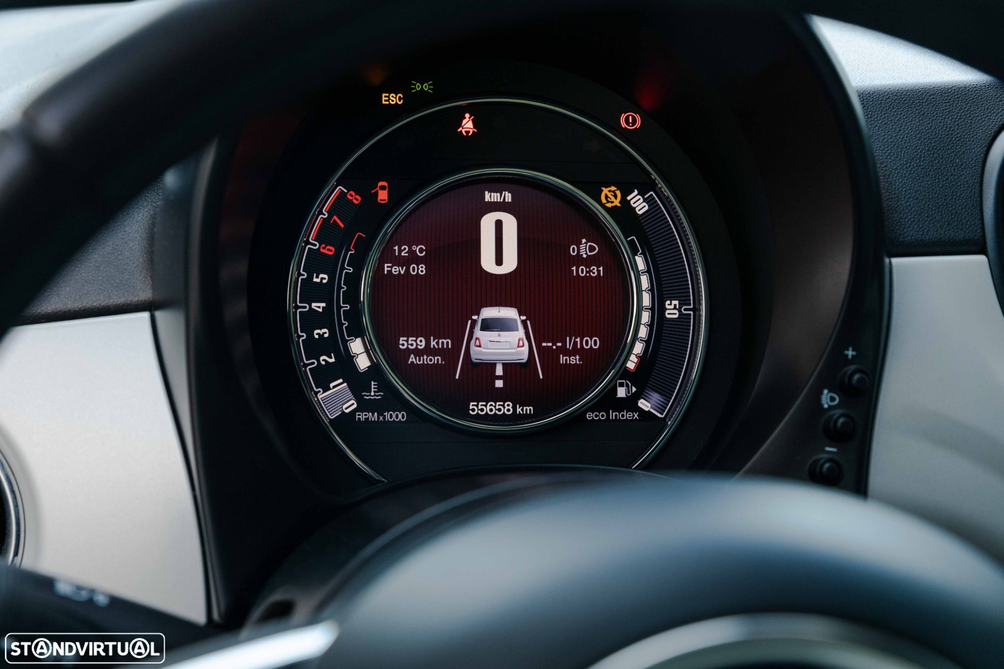 Fiat 500 1.0 Hybrid Dolcevita - 11