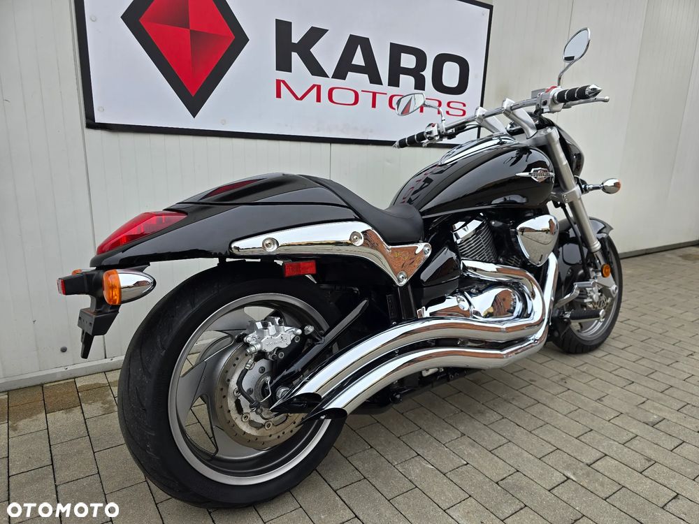 Suzuki Boulevard - 3