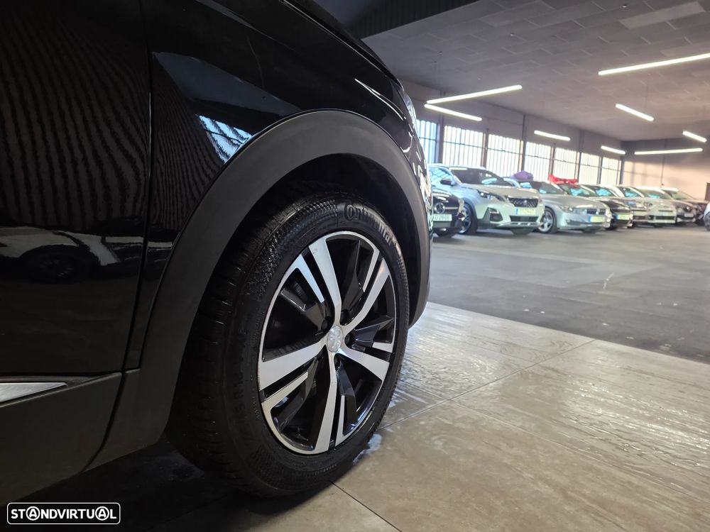 Peugeot 3008 BlueHDi 130 Stop & Start EAT8 Allure - 27