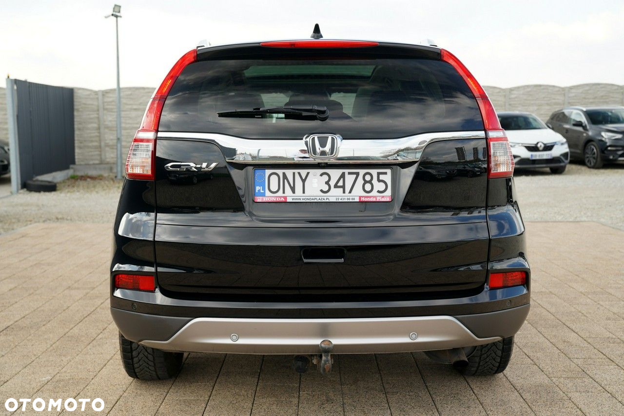 Honda CR-V - 11