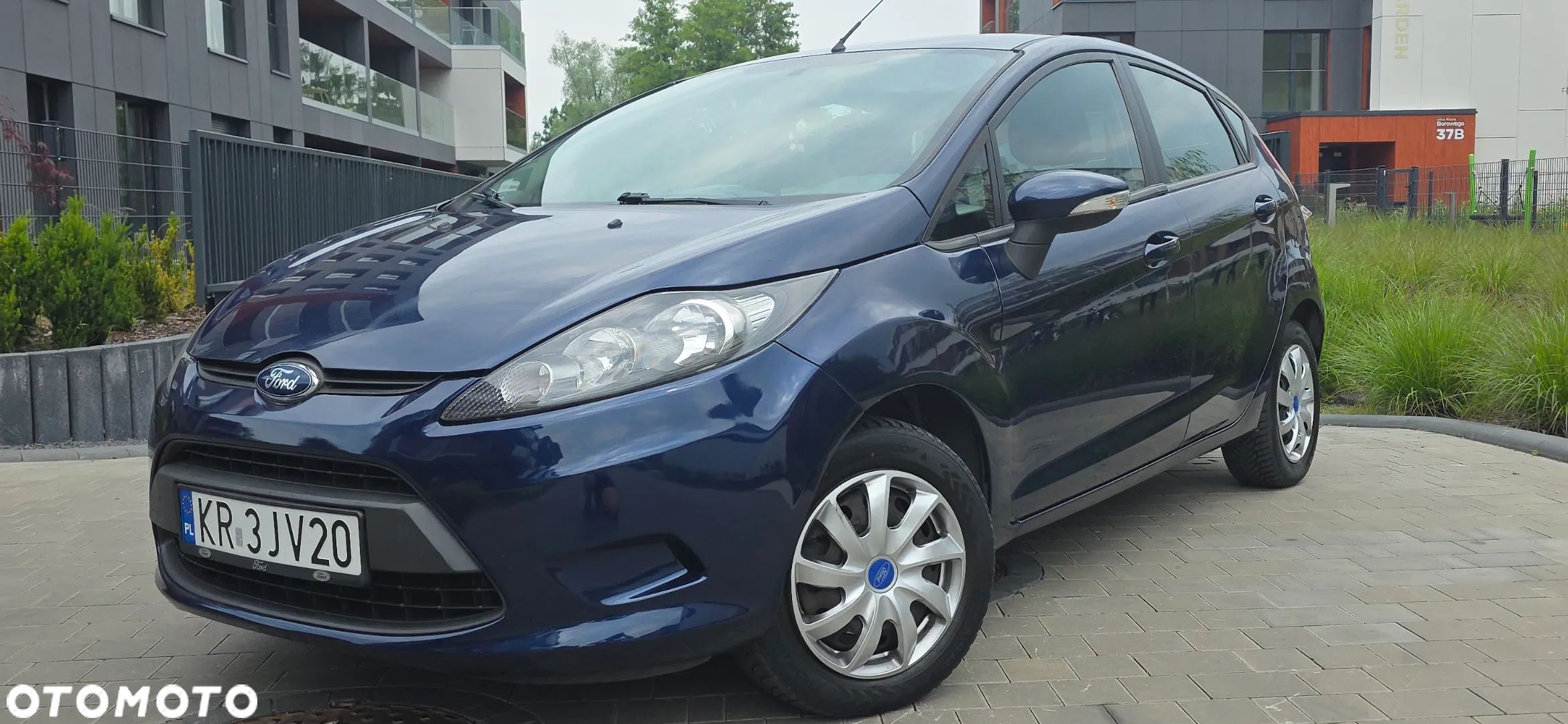 Ford Fiesta - 1