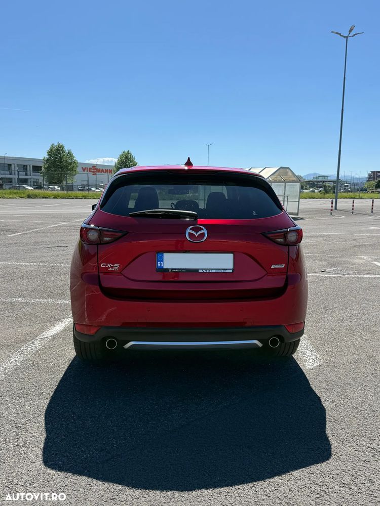 Mazda CX-5 - 6