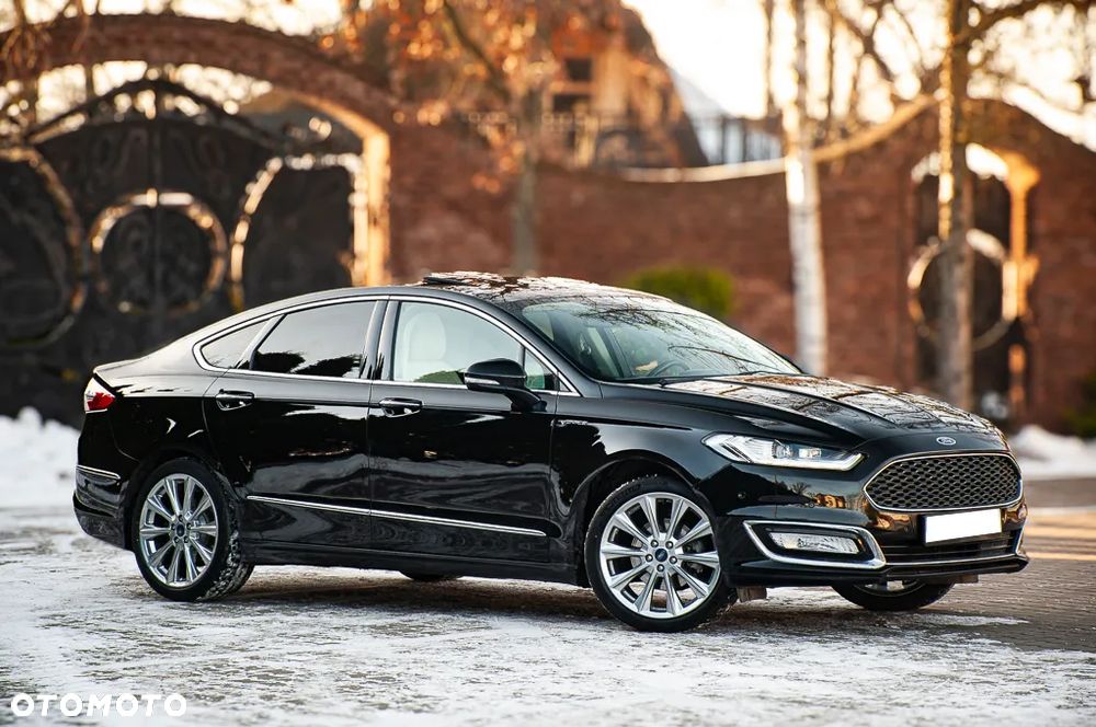 Ford Mondeo 2.0 TDCi STart-Stopp PowerShift-Aut Vignale - 7