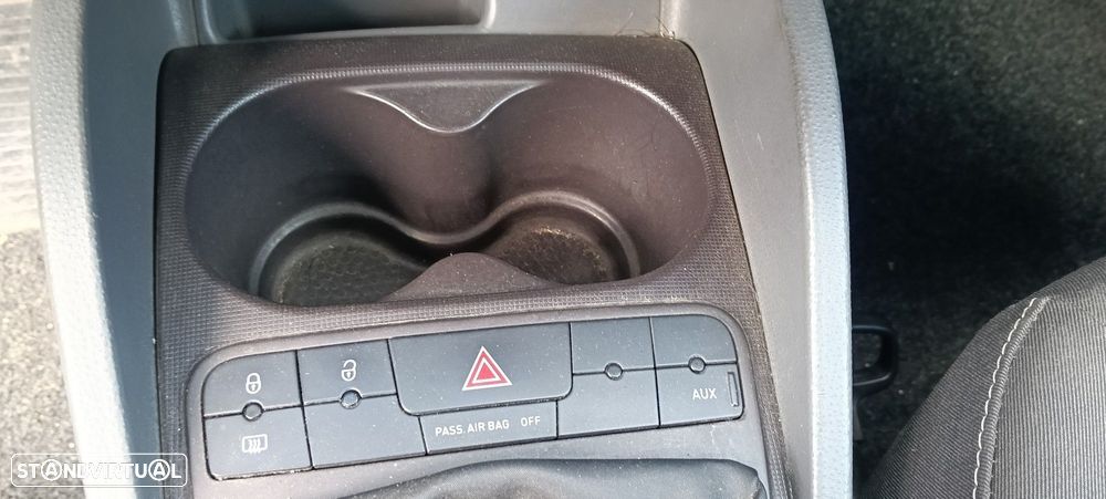 SEAT Ibiza 1.4 TDI DPF Sport Edition - 17