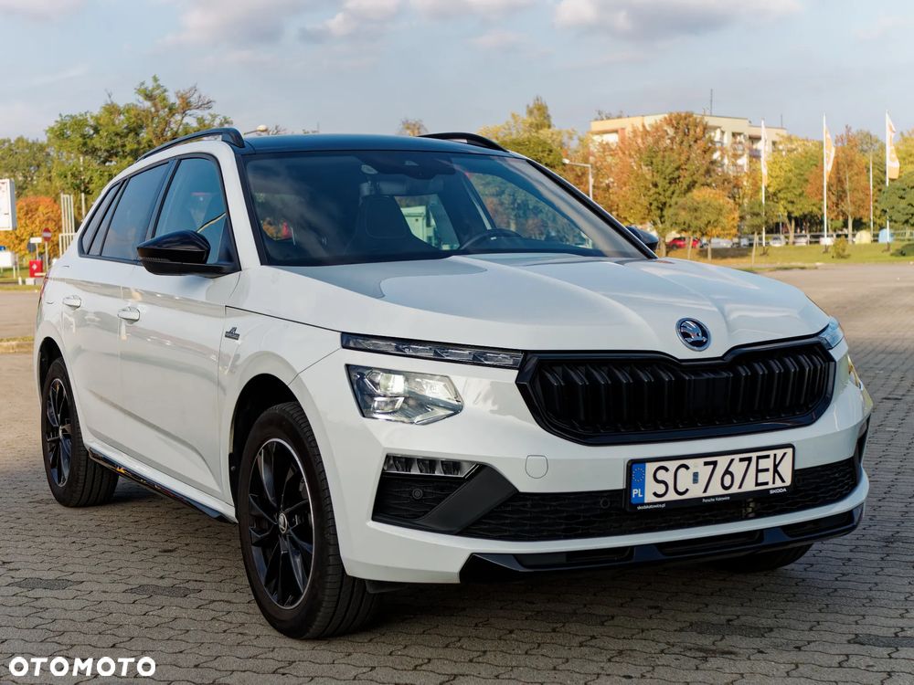 Skoda Kamiq 2024 photo 4