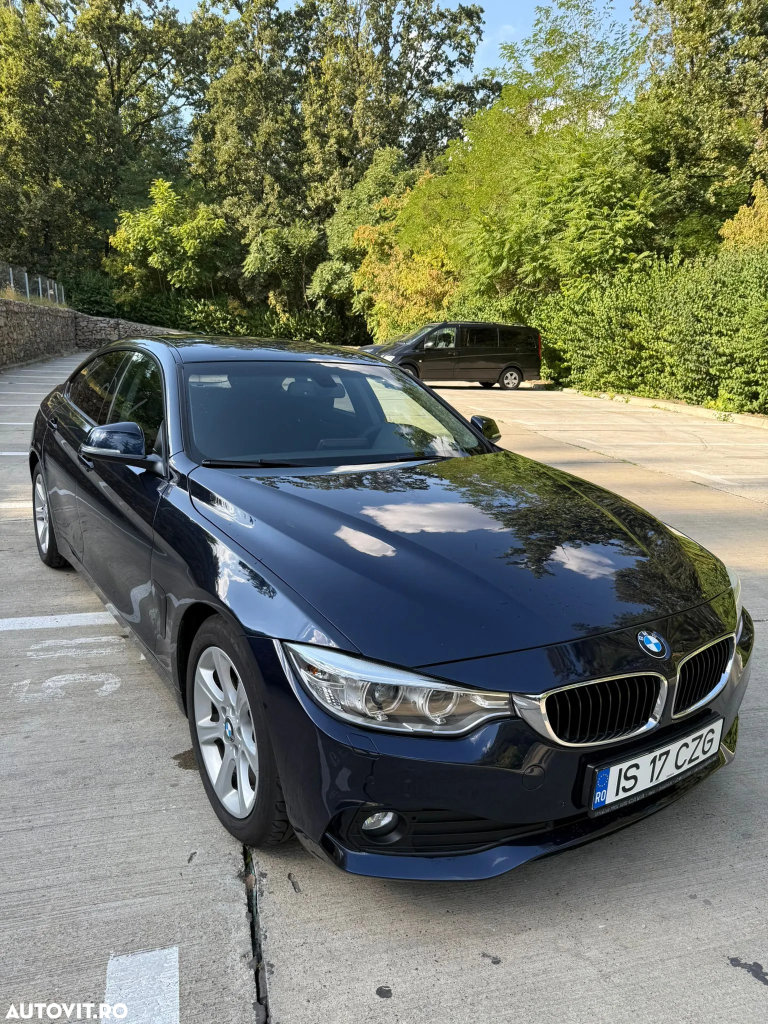 BMW Seria 4 420d Gran Coupe Aut. Sport Line - 2