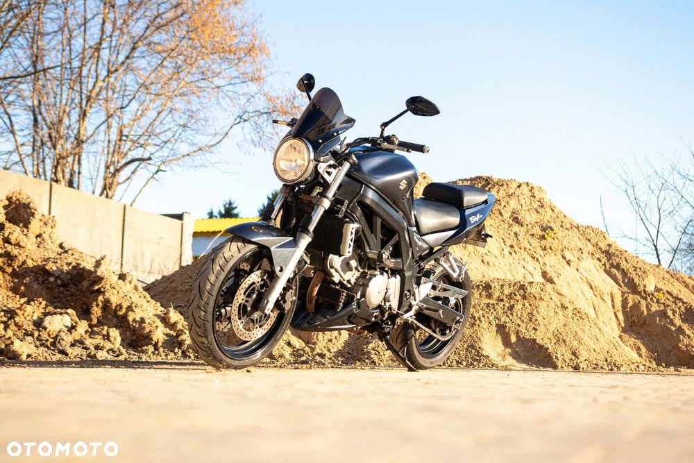 Suzuki SV - 1