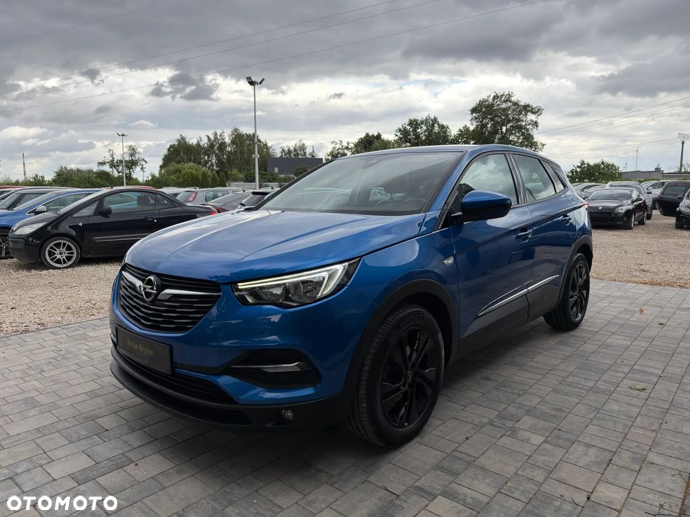 Opel Grandland X 1.5 CDTI Edition Business Pack S&S - 10