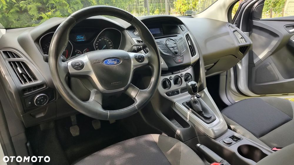 Ford Focus 1.6 TDCi Trend - 11